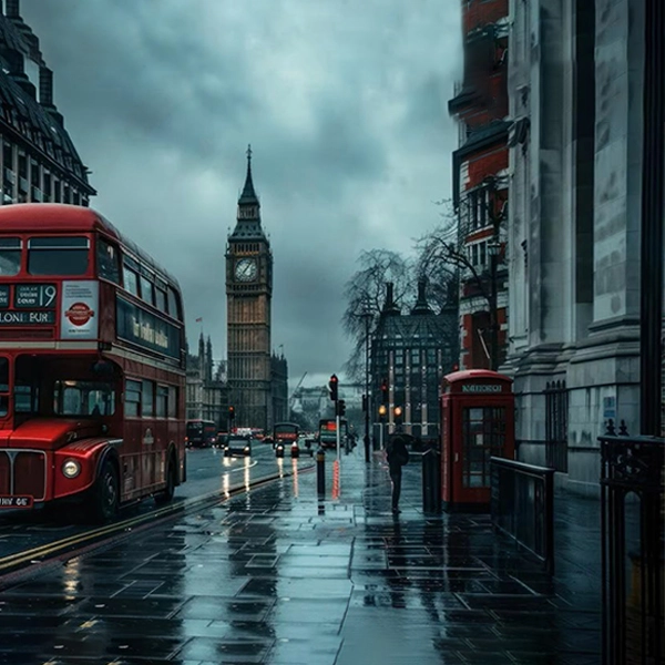 Uk Visa from India