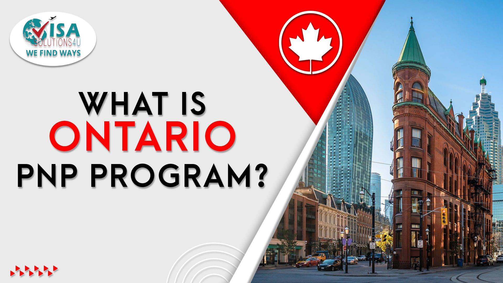 Ontario PNP Eligibility Requirements & Processing Time