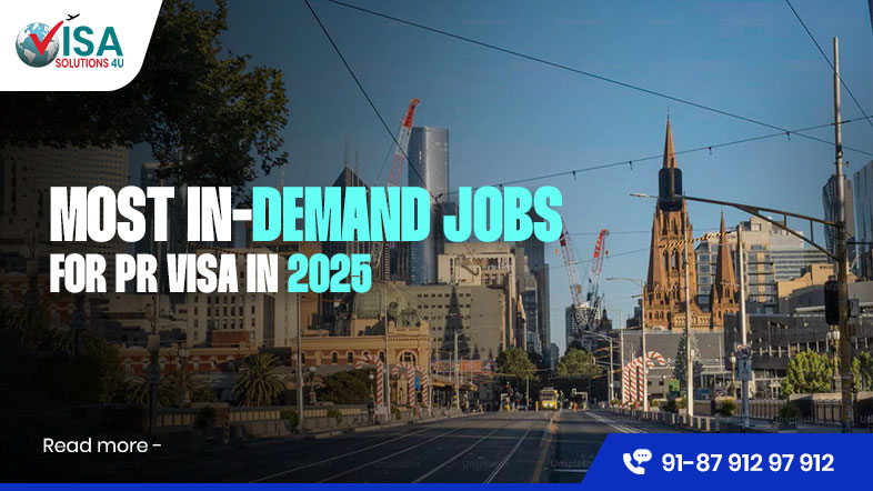 Most In-Demand Jobs for PR Visa in 2025