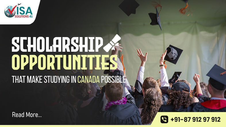 Scholarship Opportunities That Make Studying in Canada Possible